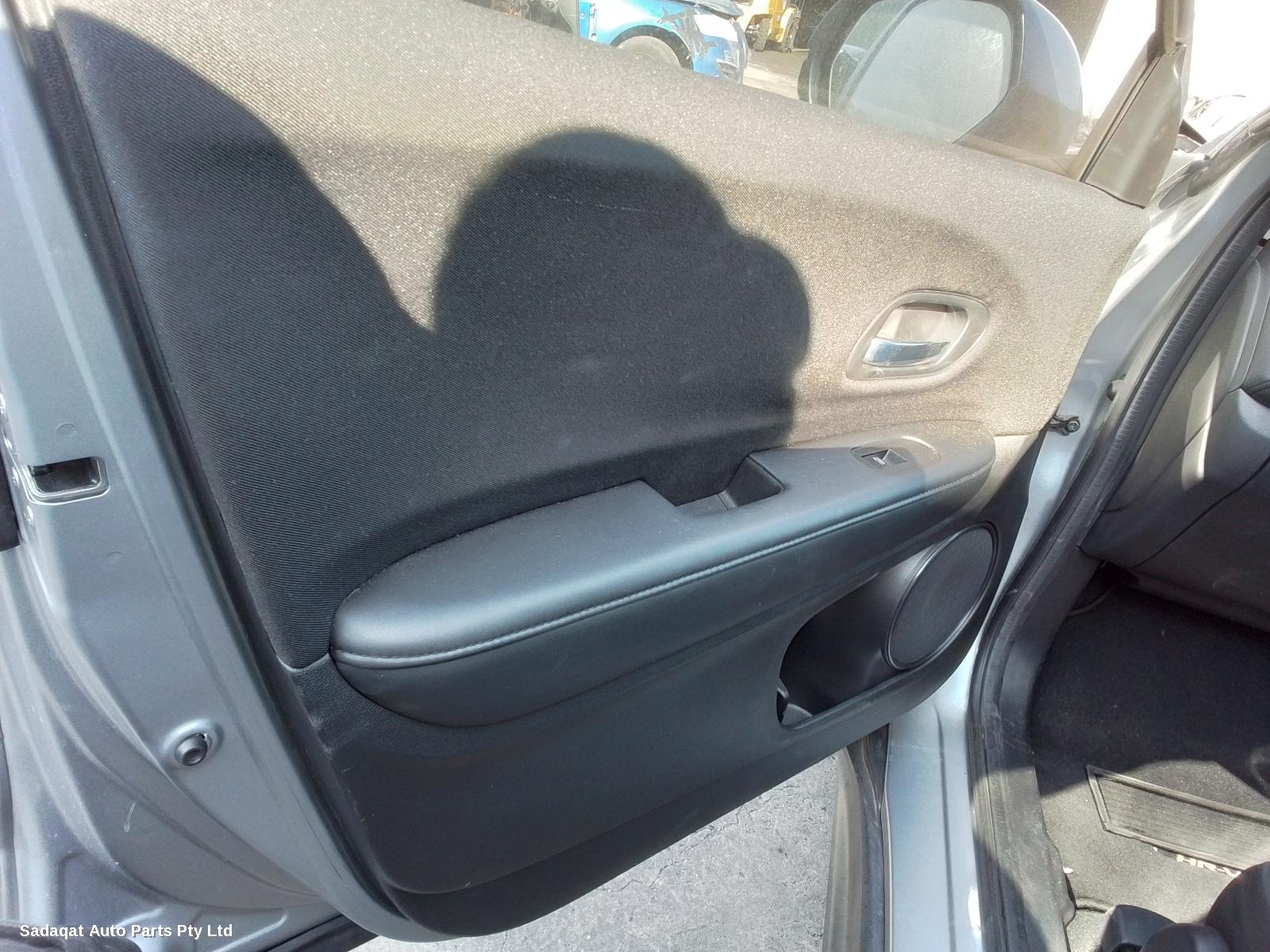 Honda Hrv Right Front Door