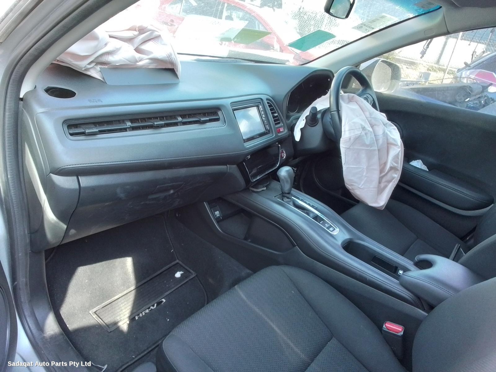 Honda Hrv Right Front Door