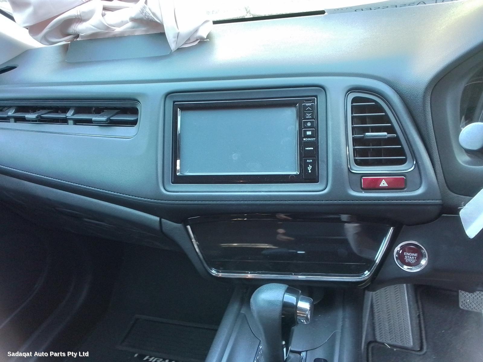 Honda Hrv Right Front Door