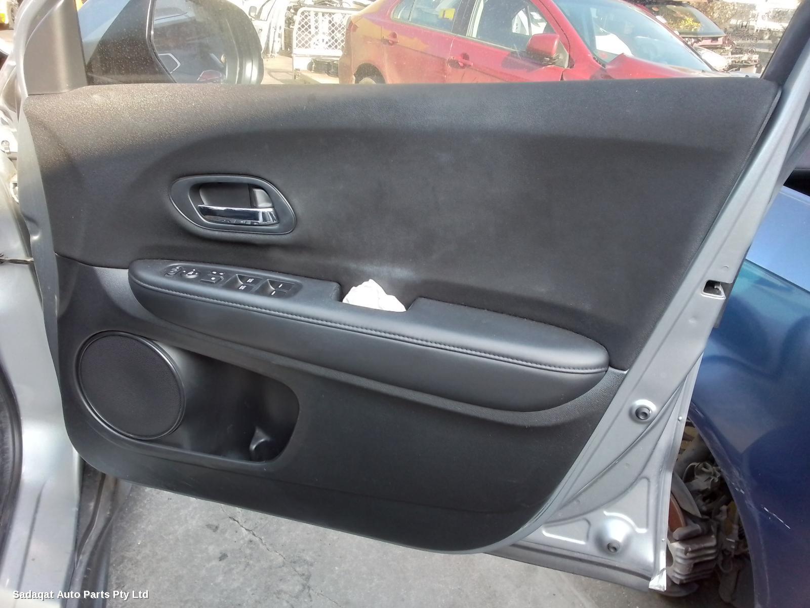 Honda Hrv Right Front Door