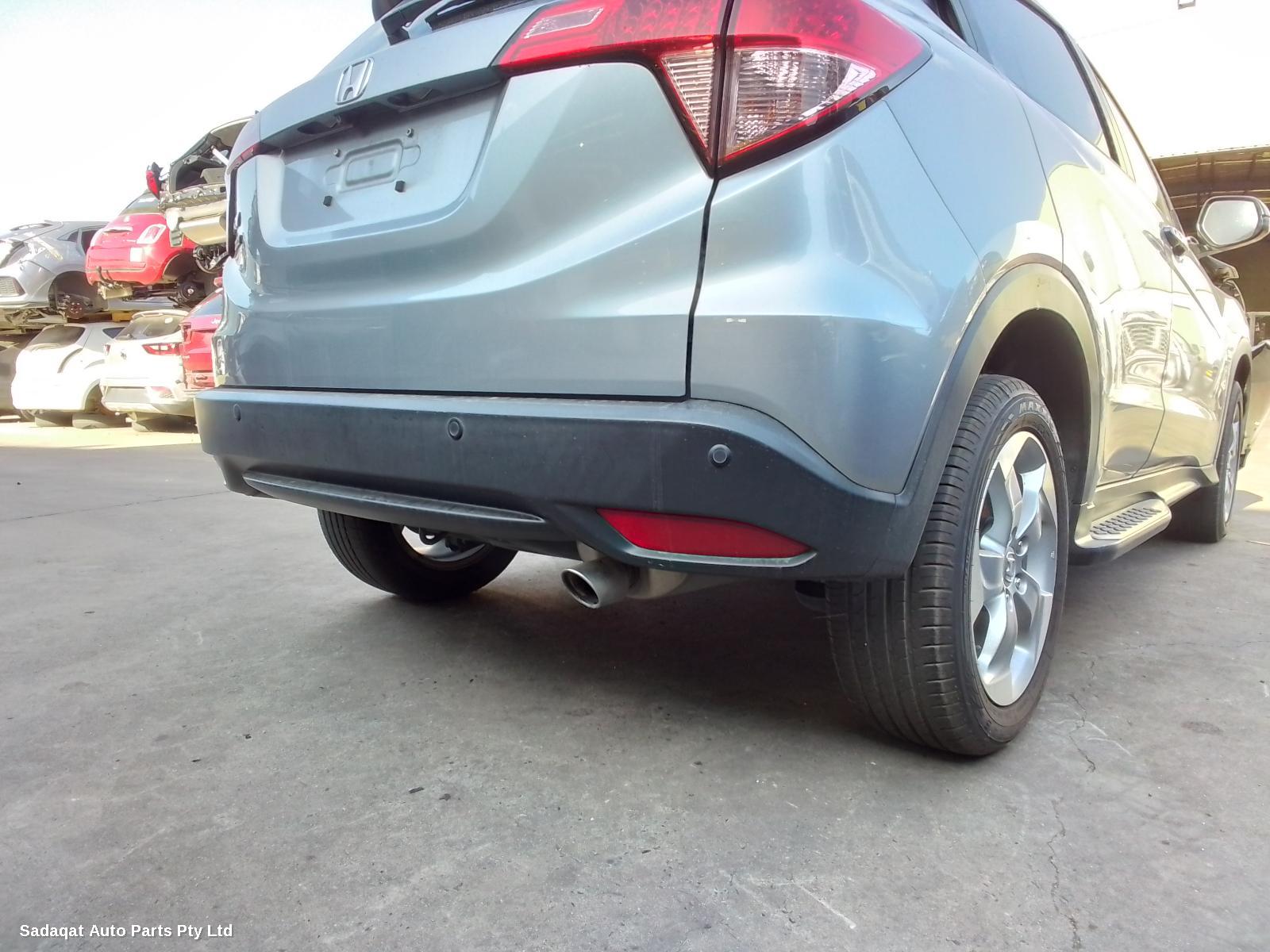 Honda Hrv Right Front Door