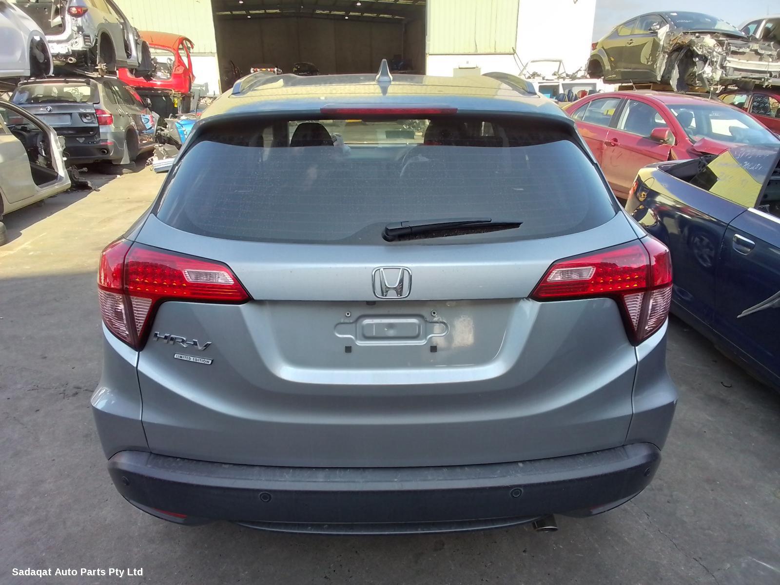 Honda Hrv Right Front Door