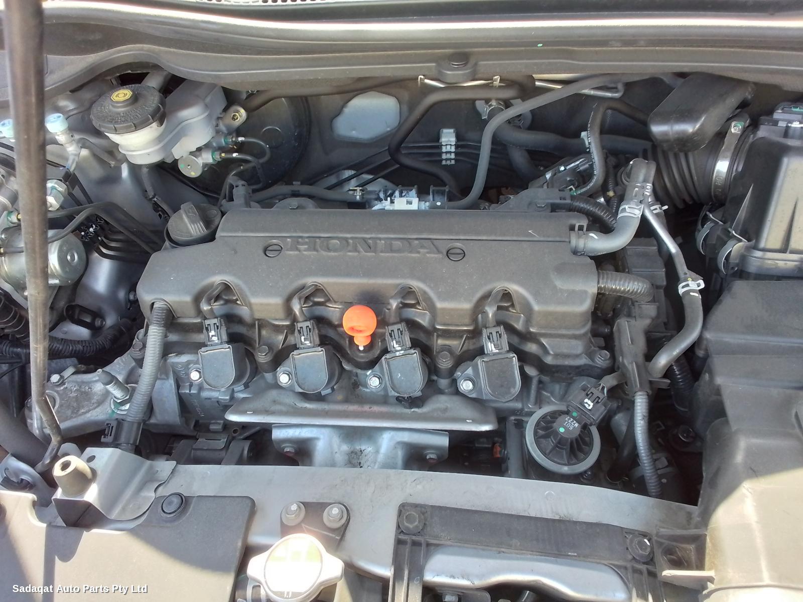 Honda Hrv Right Front Door