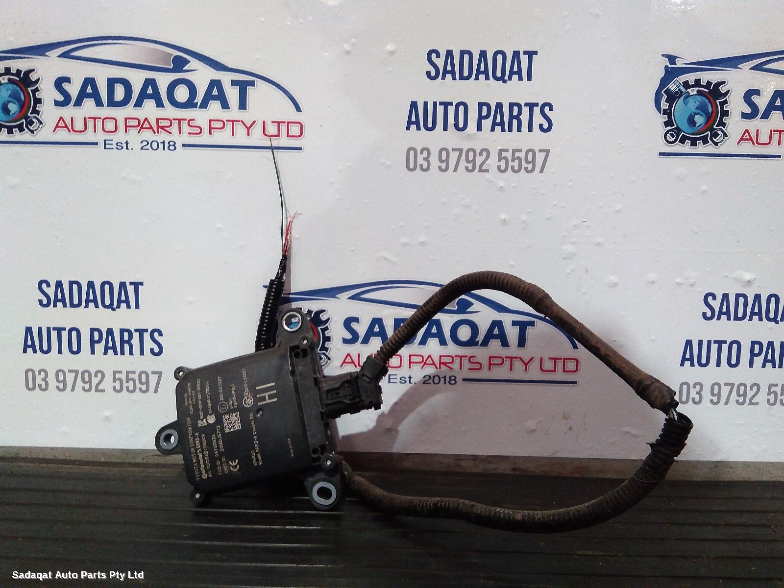 Toyota Kluger Misc Switch/relay