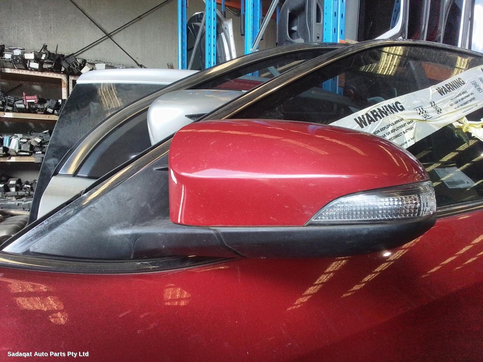 Toyota Aurion Left Door Mirror