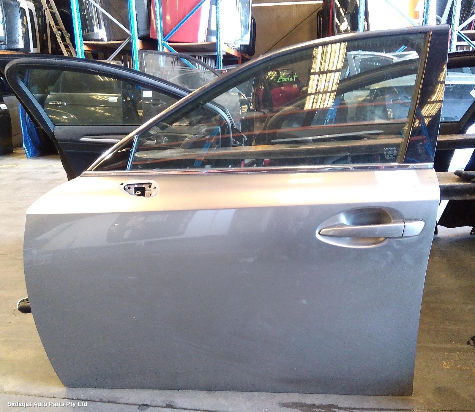 Lexus Is Series Left Front Door