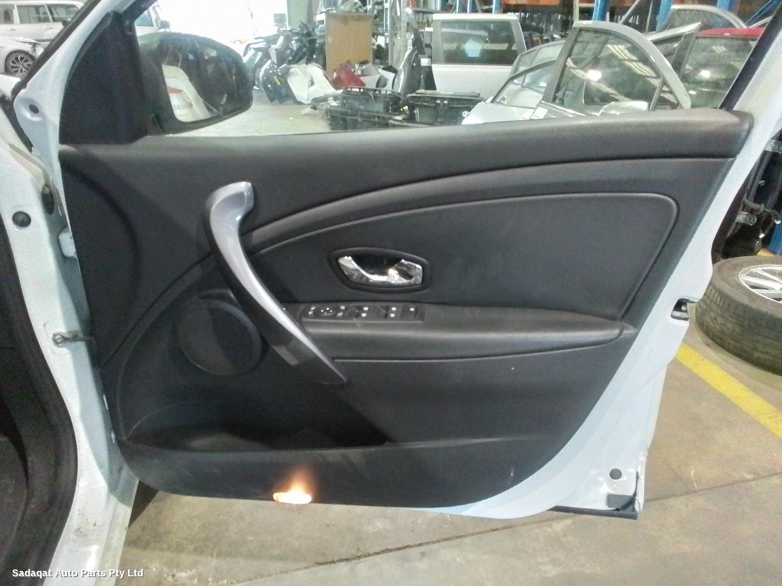 Renault Megane Bootlid/tailgate