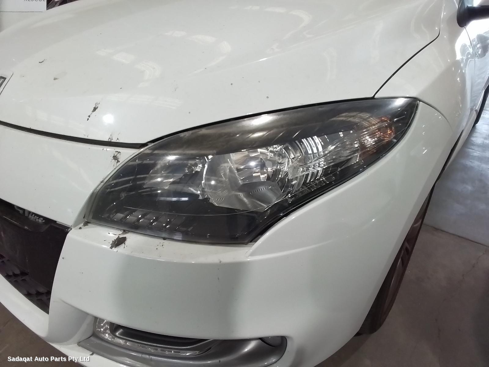 Renault Megane Bootlid/tailgate