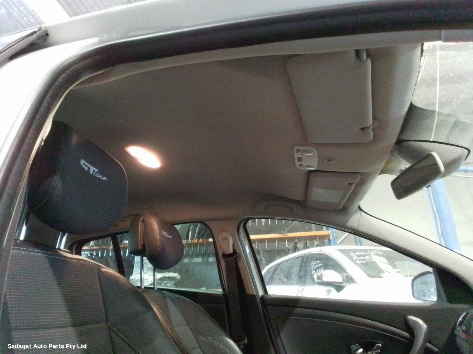 Renault Megane Bootlid/tailgate