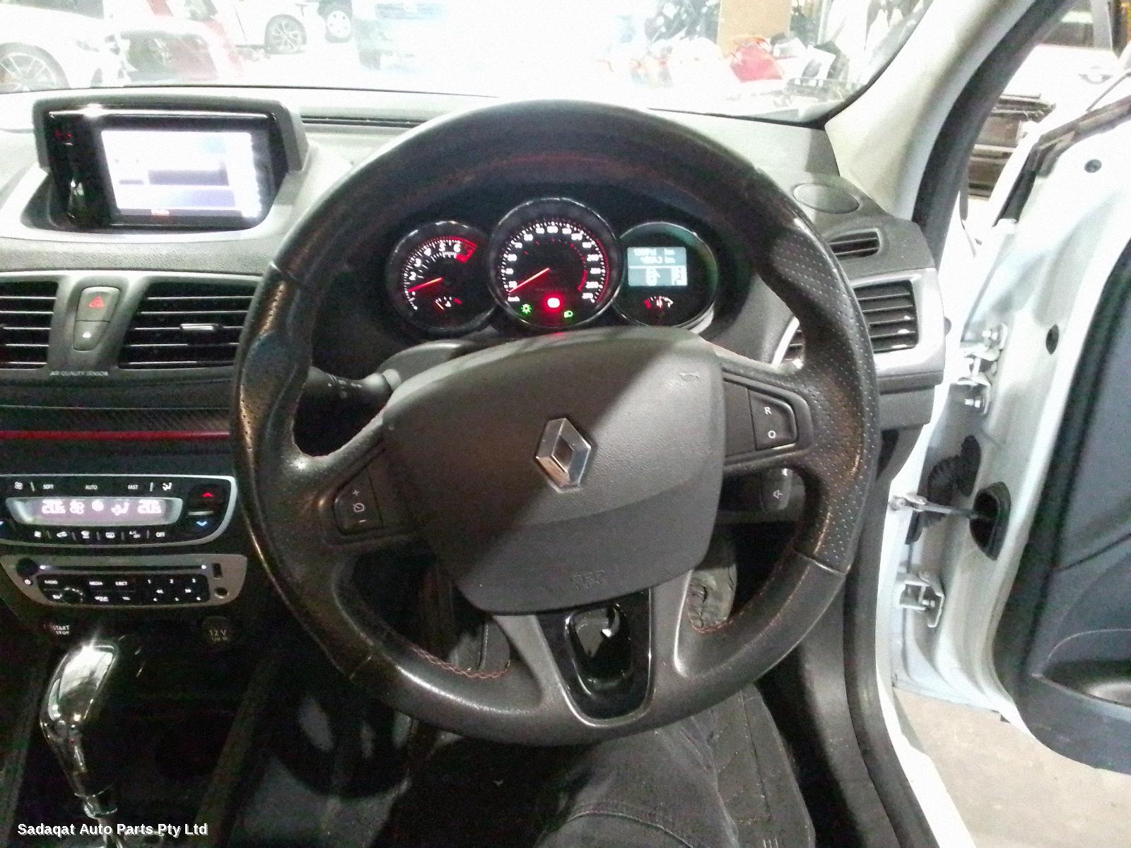 Renault Megane Bootlid/tailgate