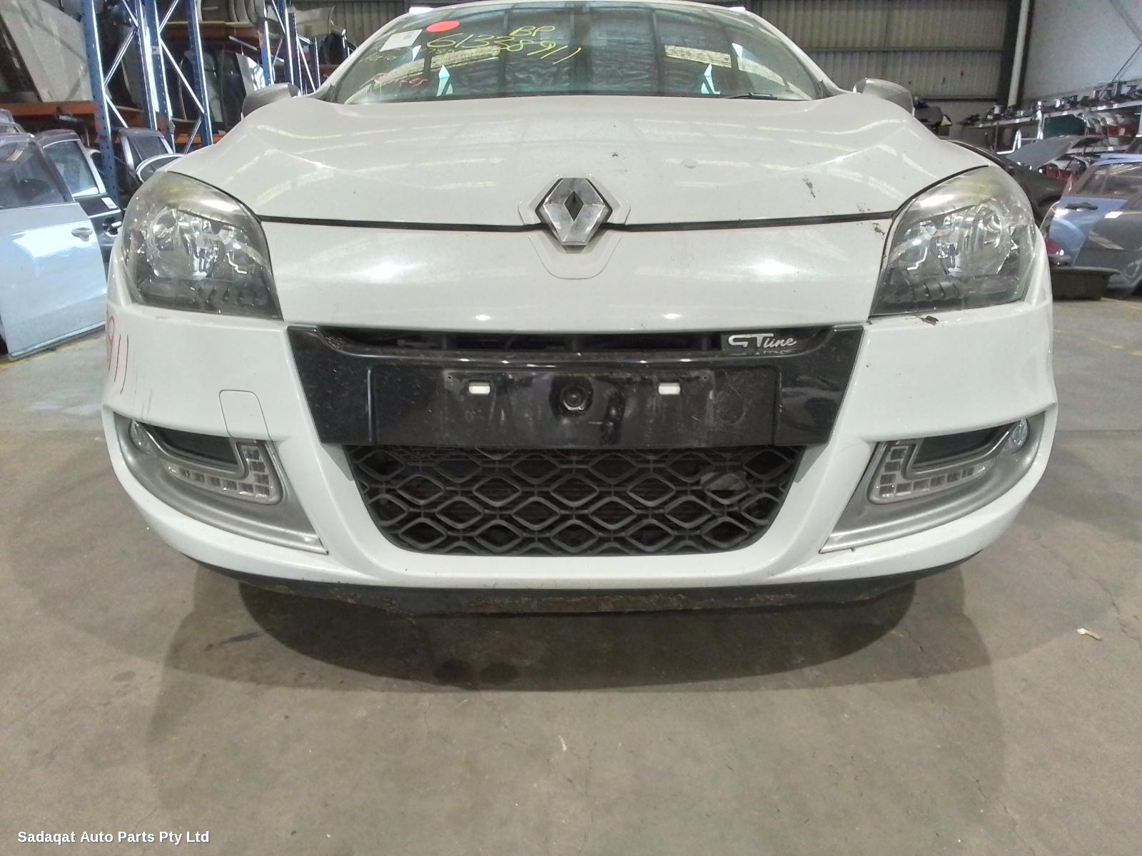 Renault Megane Bootlid/tailgate