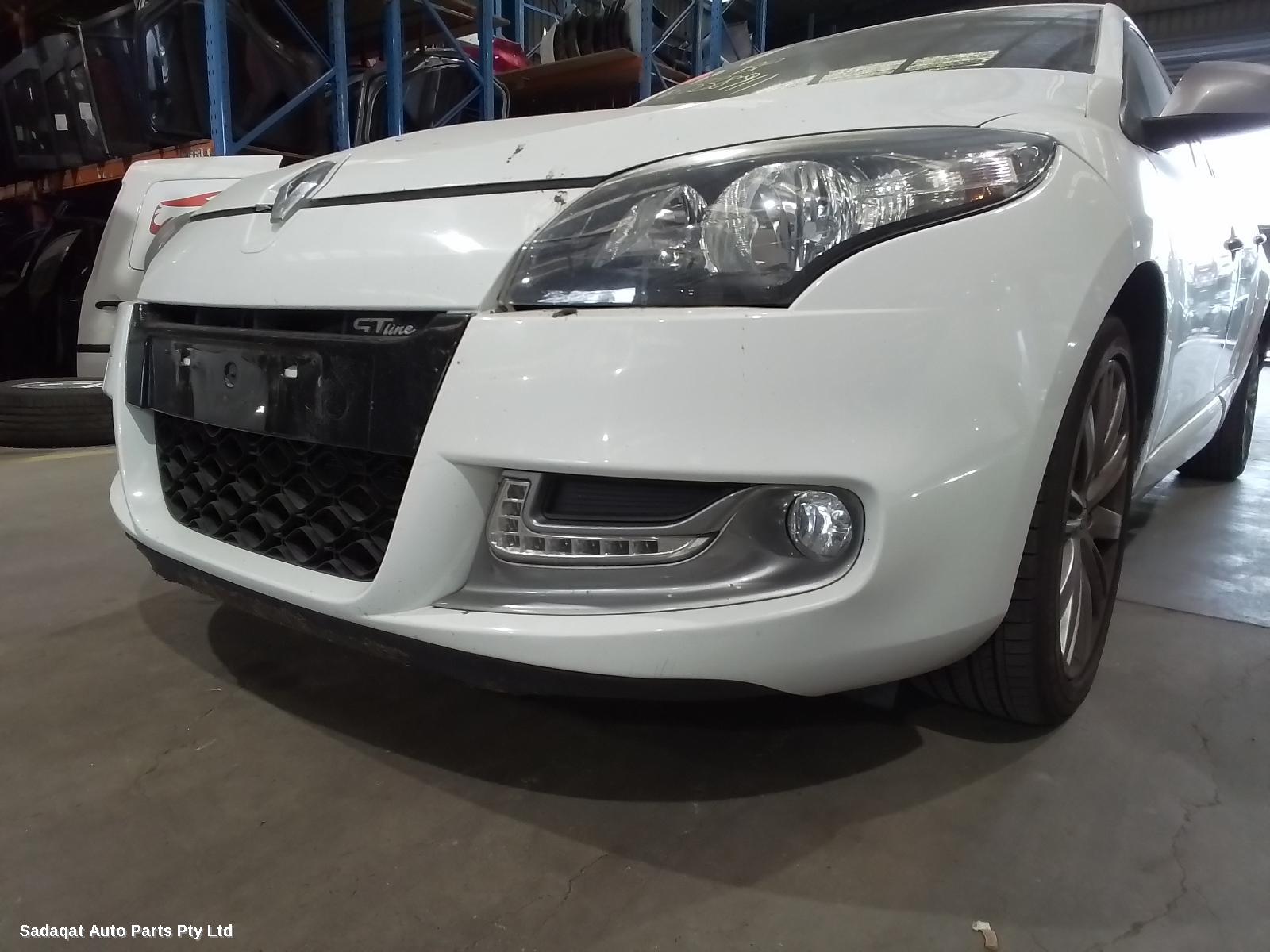 Renault Megane Bootlid/tailgate