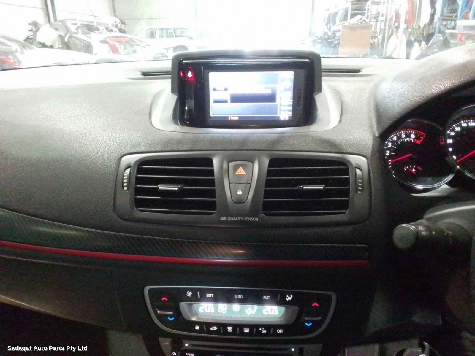 Renault Megane Bootlid/tailgate