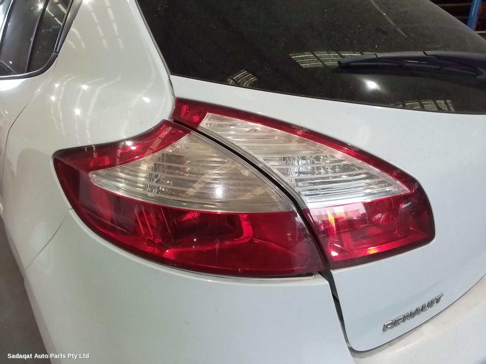 Renault Megane Bootlid/tailgate