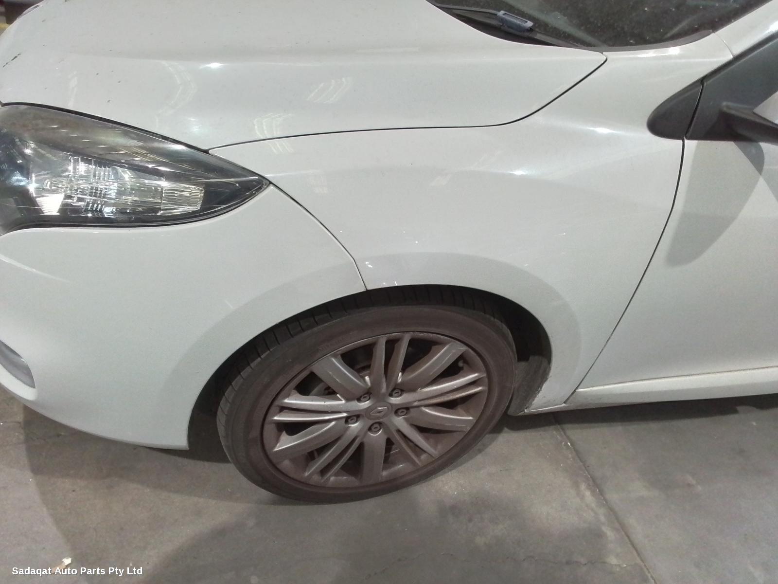 Renault Megane Bootlid/tailgate