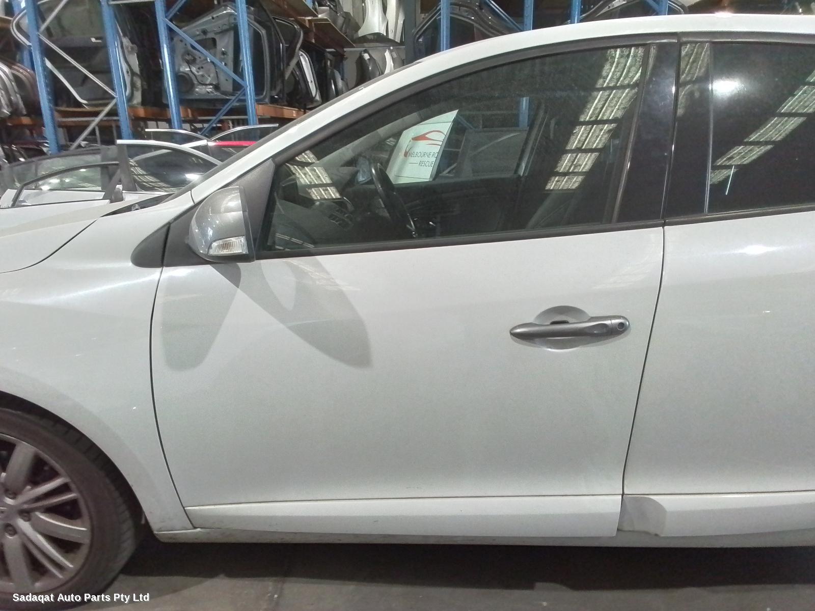 Renault Megane Bootlid/tailgate