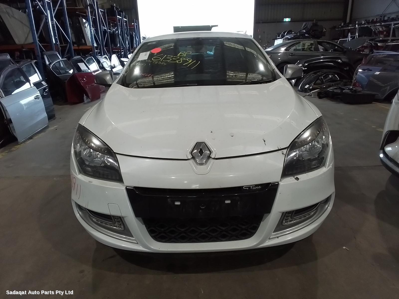 Renault Megane Bootlid/tailgate