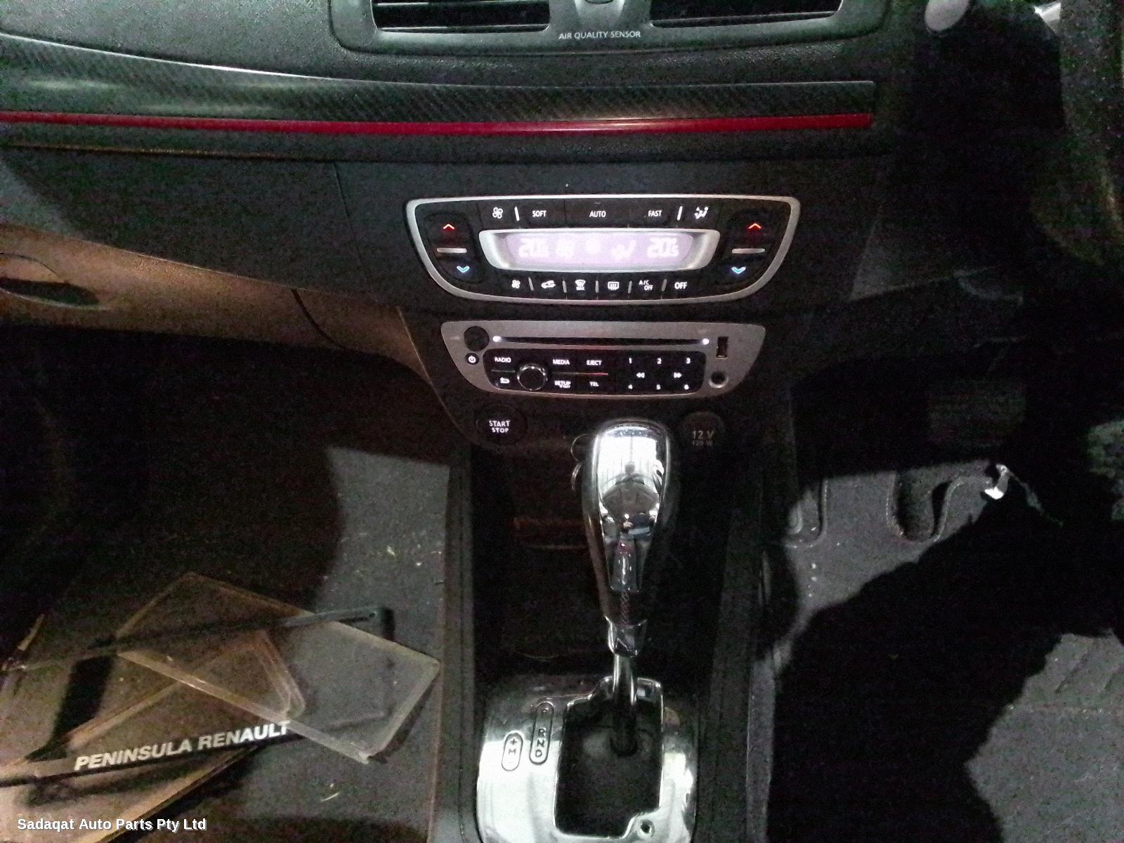 Renault Megane Bootlid/tailgate