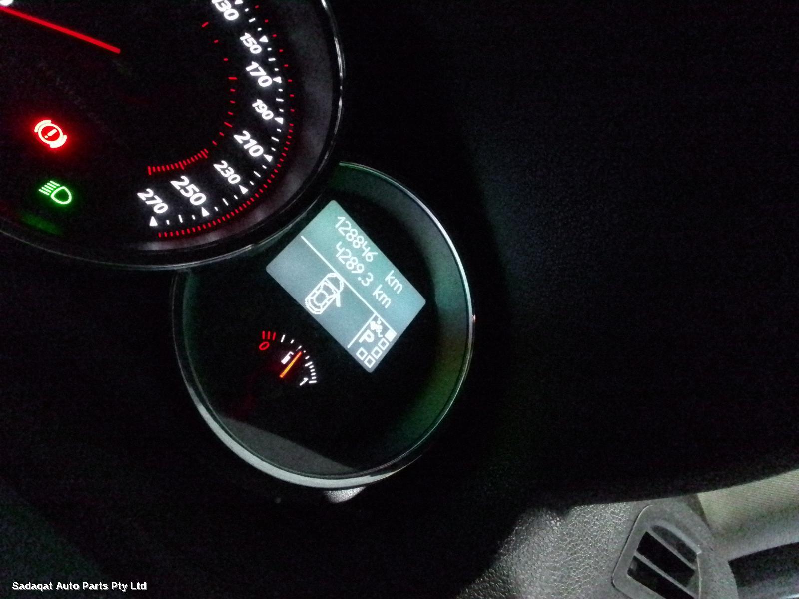 Renault Megane Bootlid/tailgate