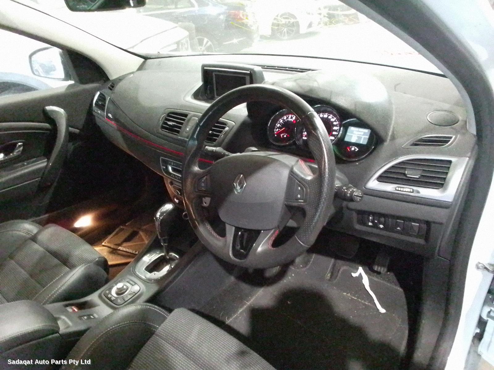 Renault Megane Bootlid/tailgate