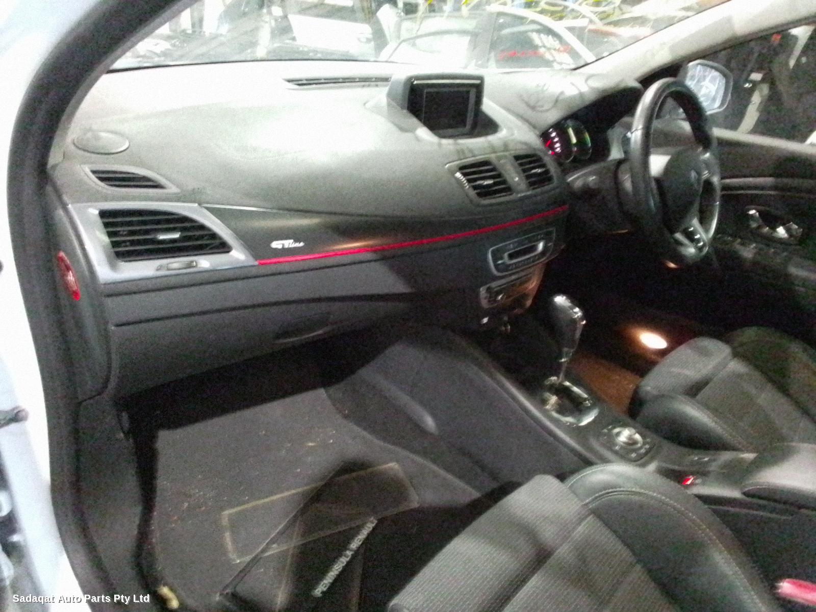 Renault Megane Bootlid/tailgate