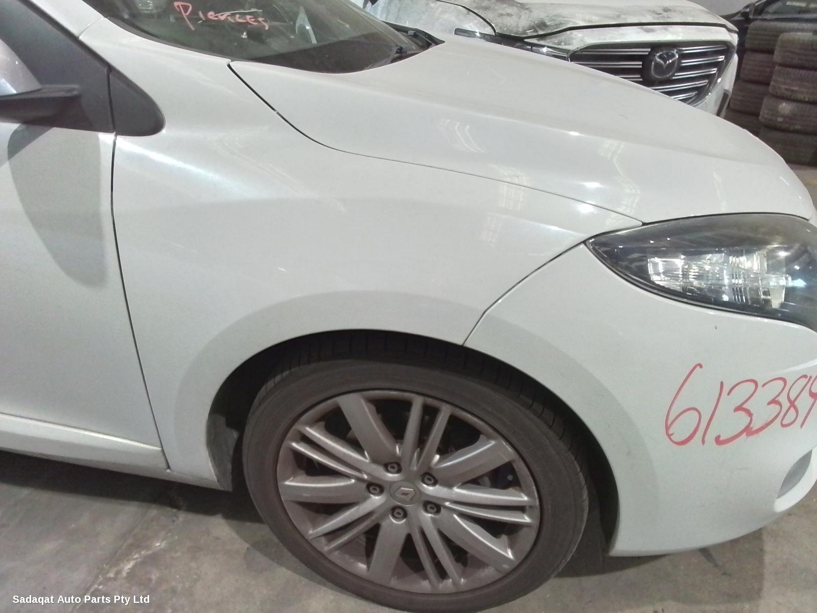 Renault Megane Bootlid/tailgate