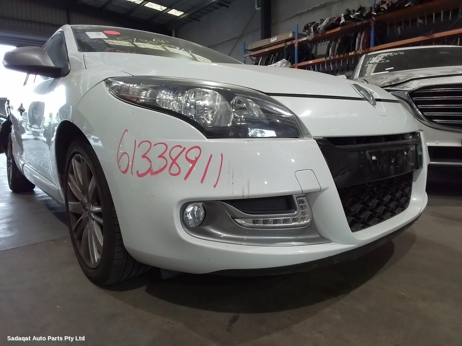 Renault Megane Bootlid/tailgate