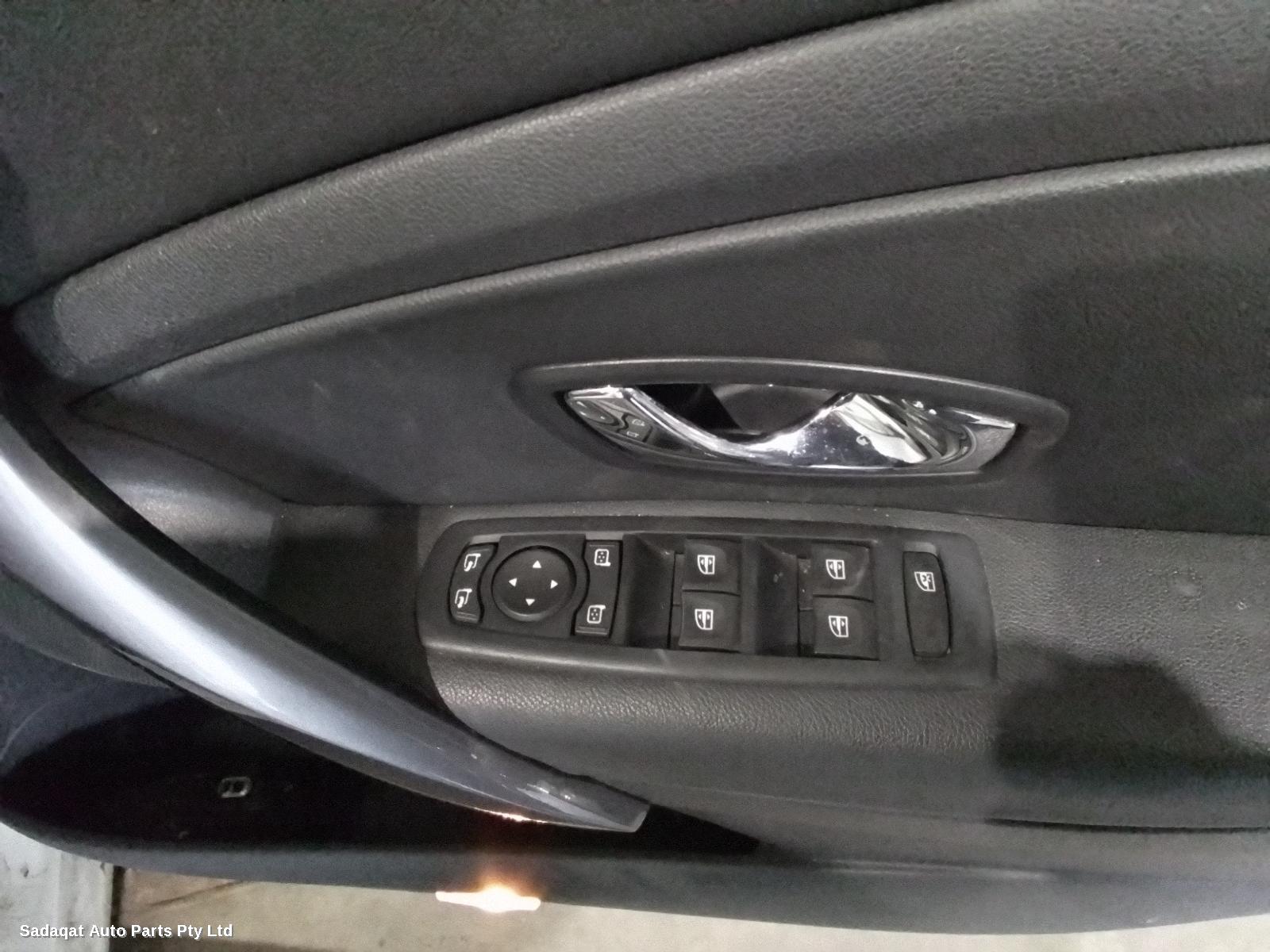 Renault Megane Bootlid/tailgate