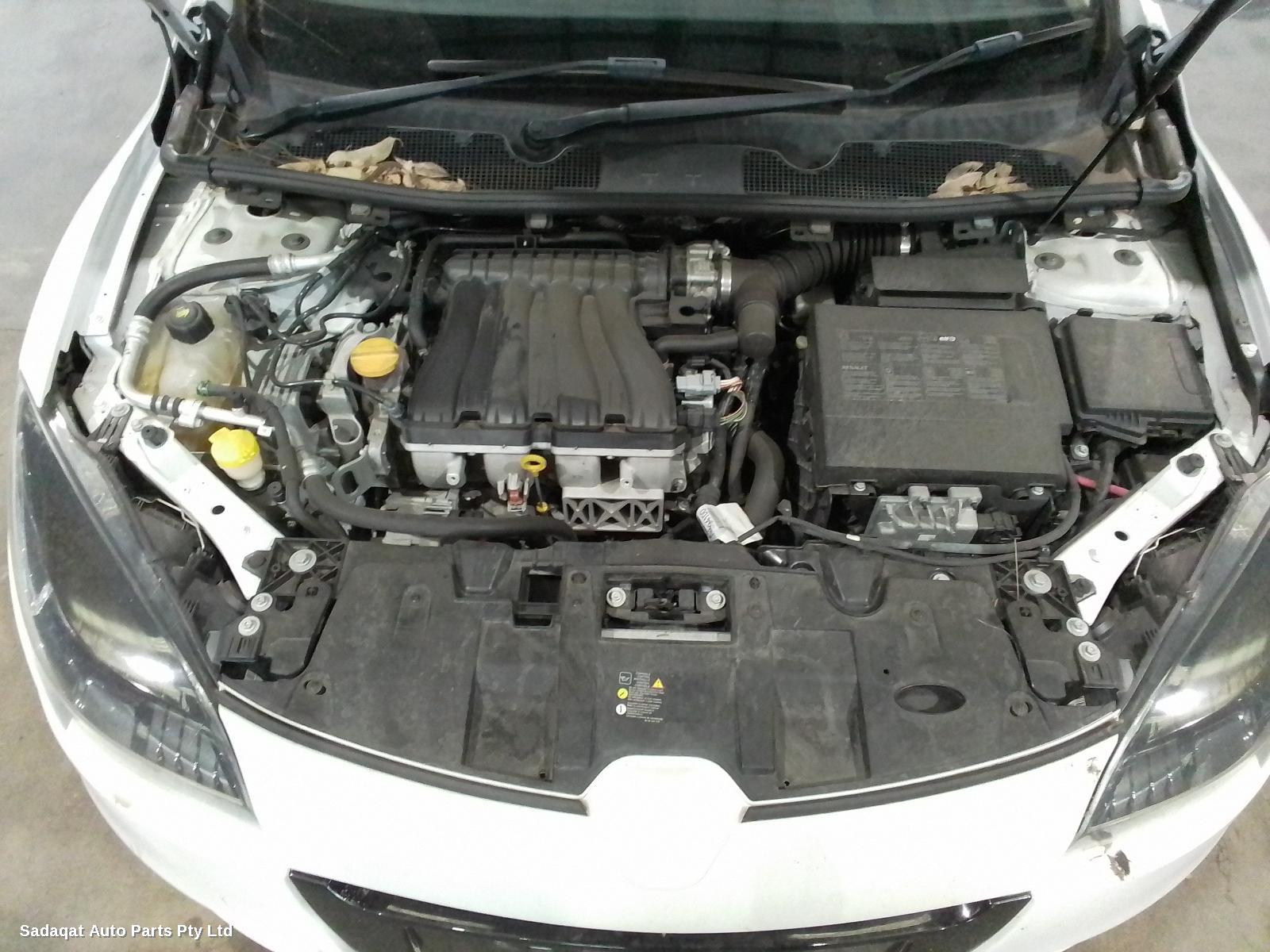 Renault Megane Bootlid/tailgate