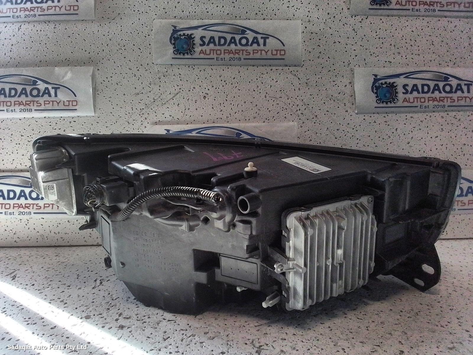 Volvo Xc40 Left Headlamp