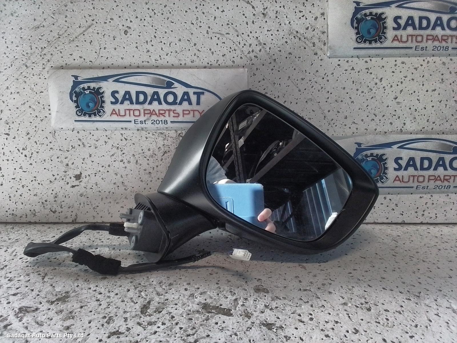 Mazda Cx3 Right Door Mirror