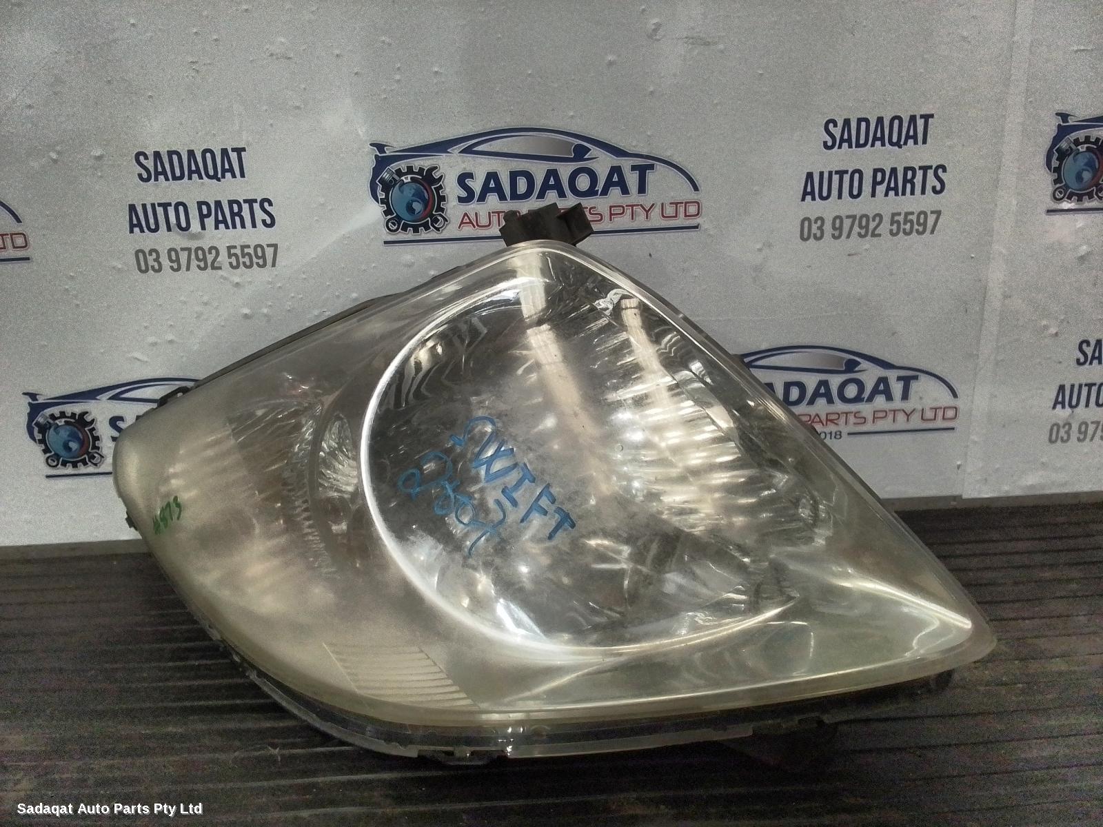 Suzuki Swift Left Headlamp