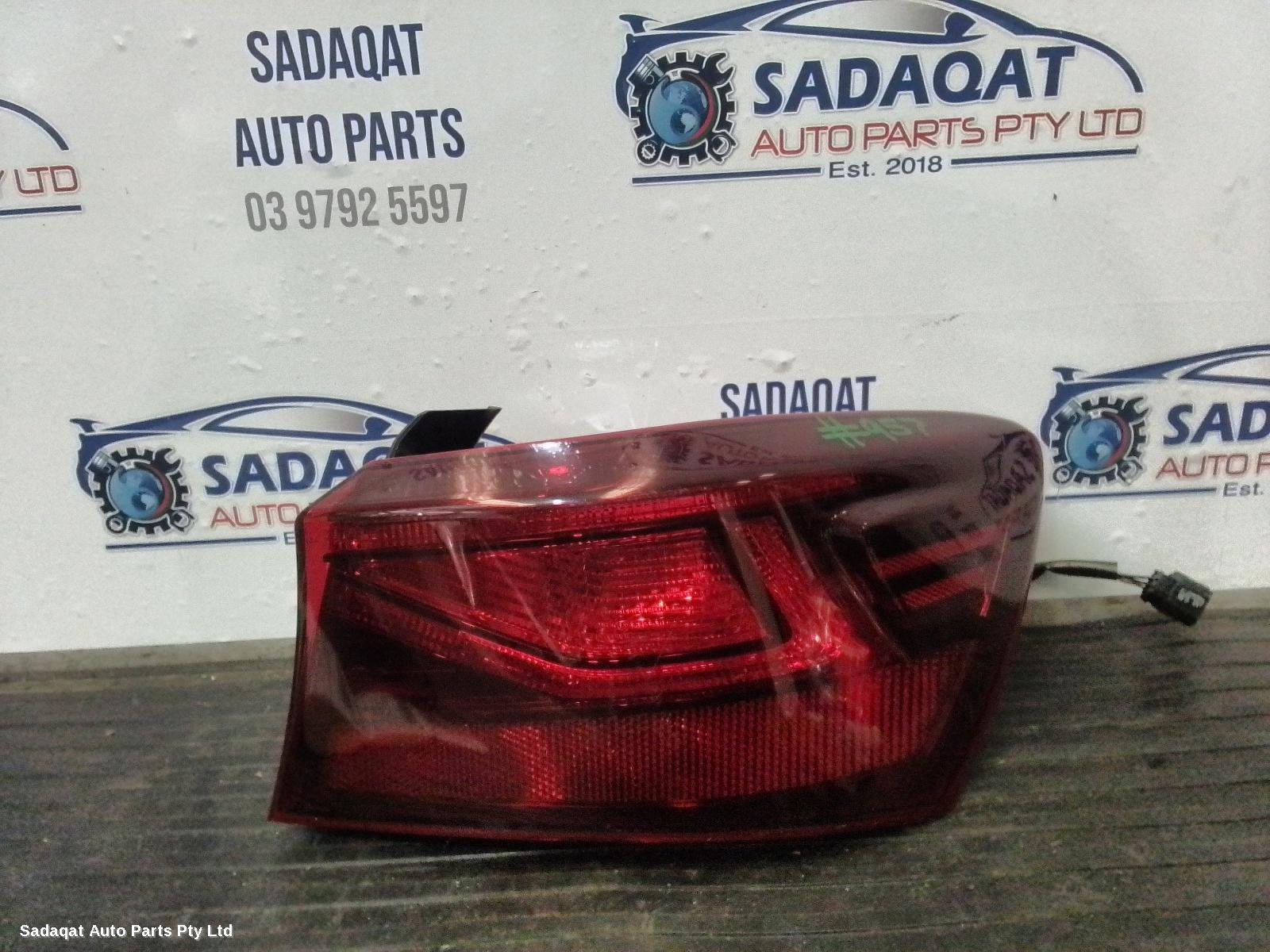 Kia Cerato Right Taillight