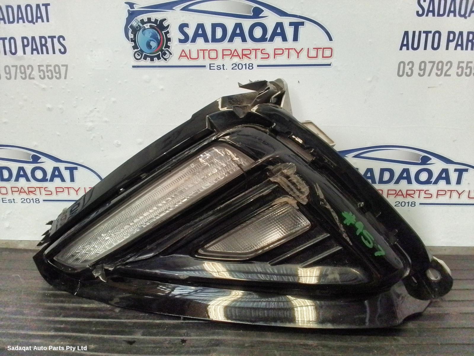 Kia Cerato Right Indicator/fog/side