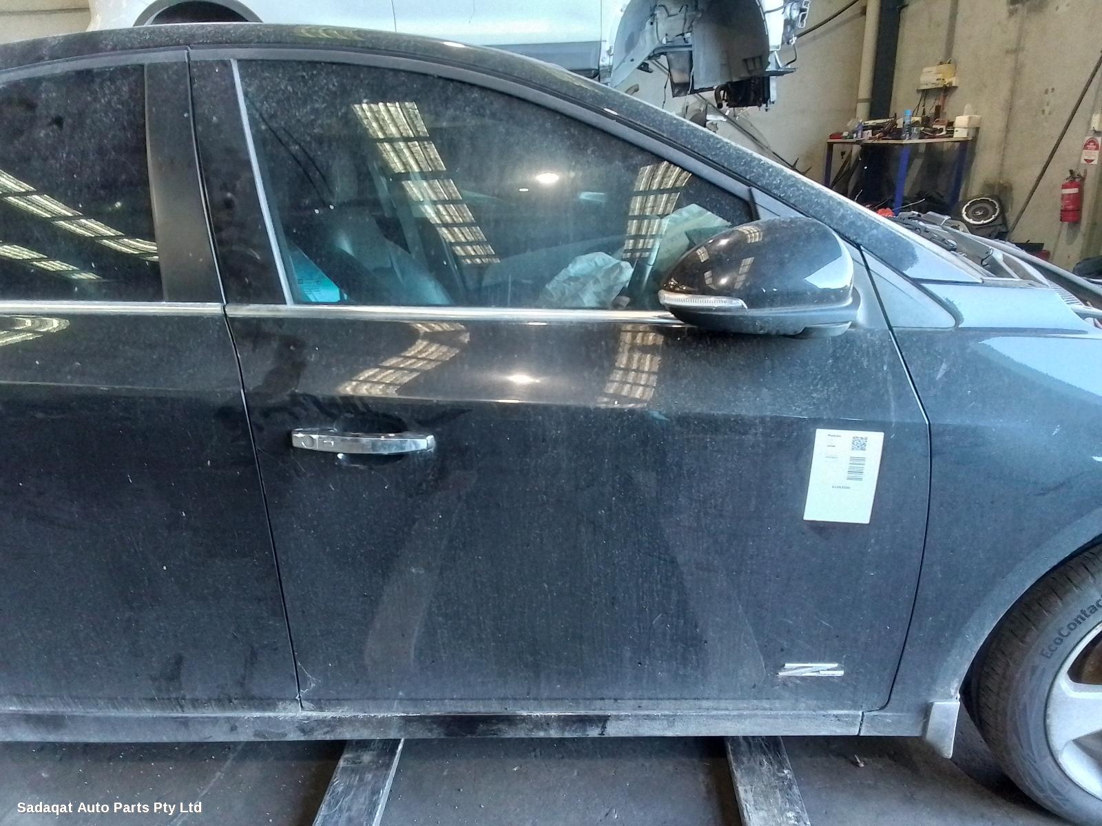 Holden Cruze Left Taillight