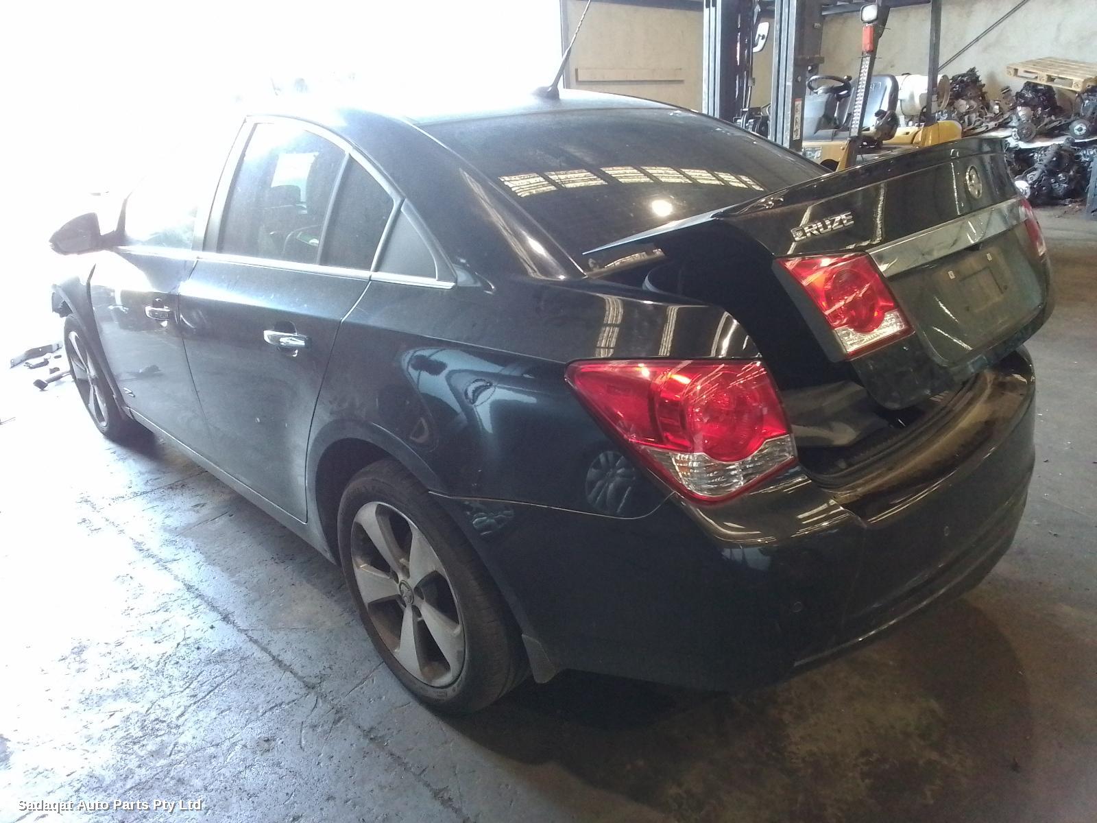 Holden Cruze Left Taillight