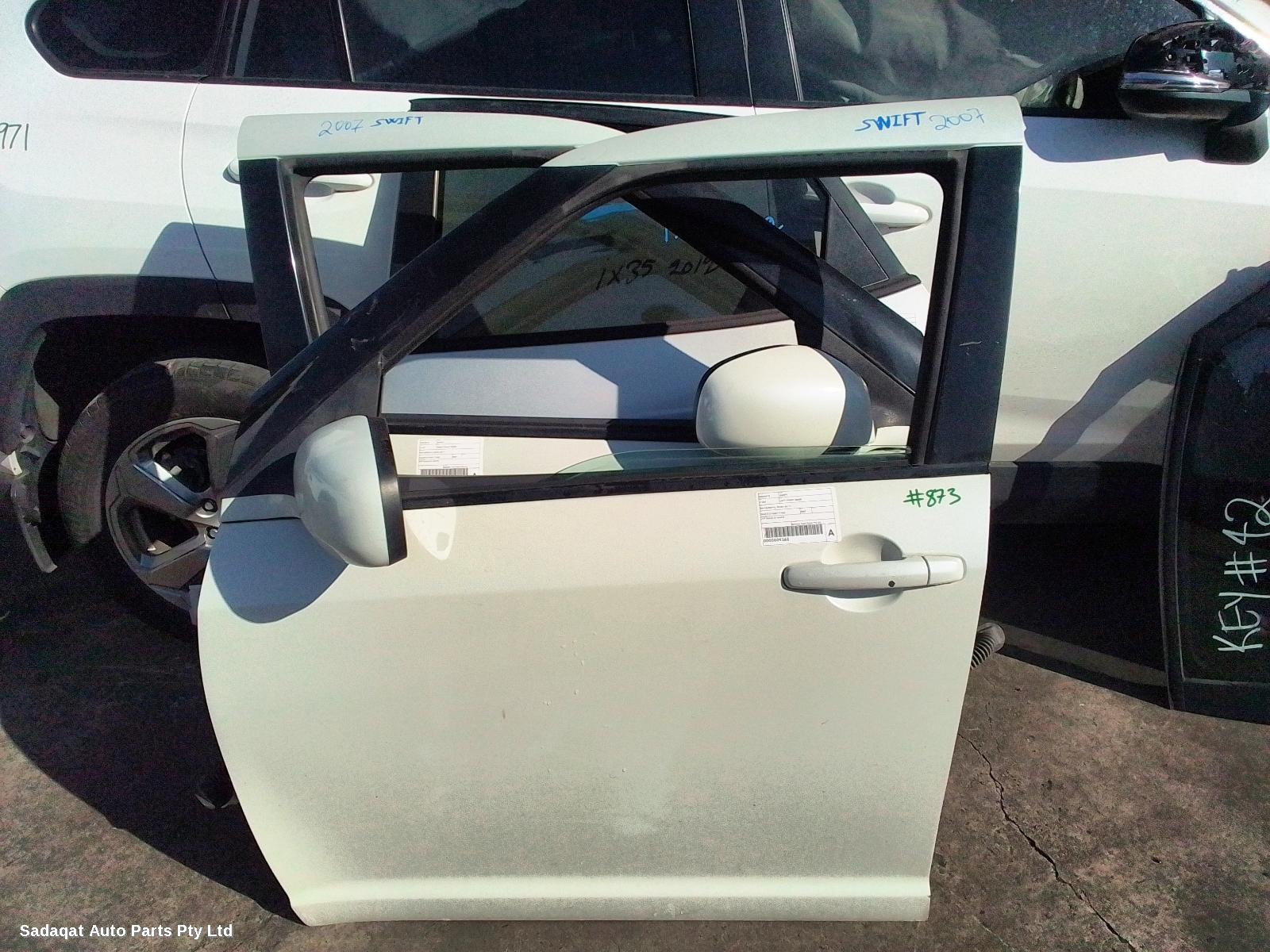Suzuki Swift Left Front Door