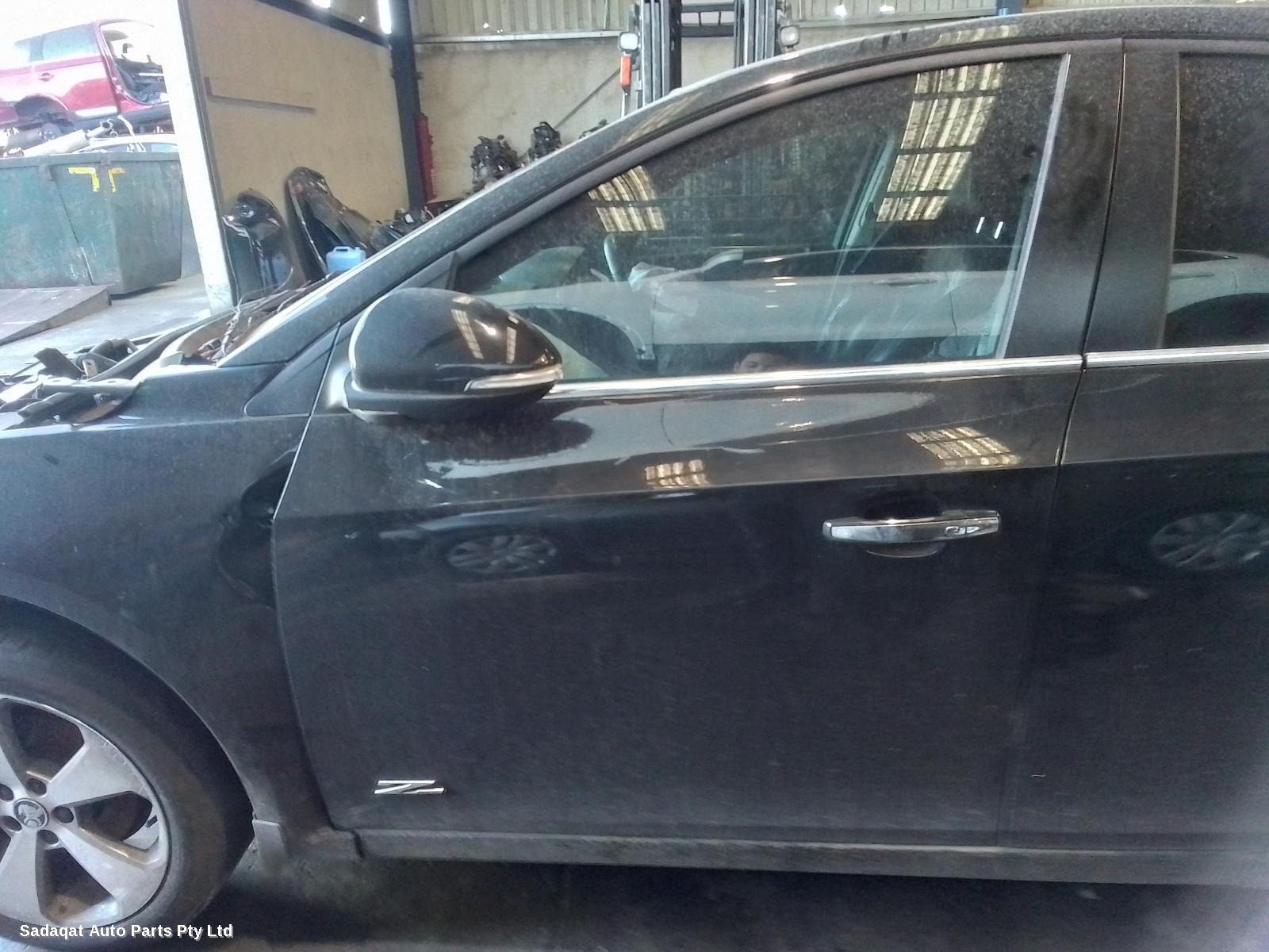 Holden Cruze Left Taillight