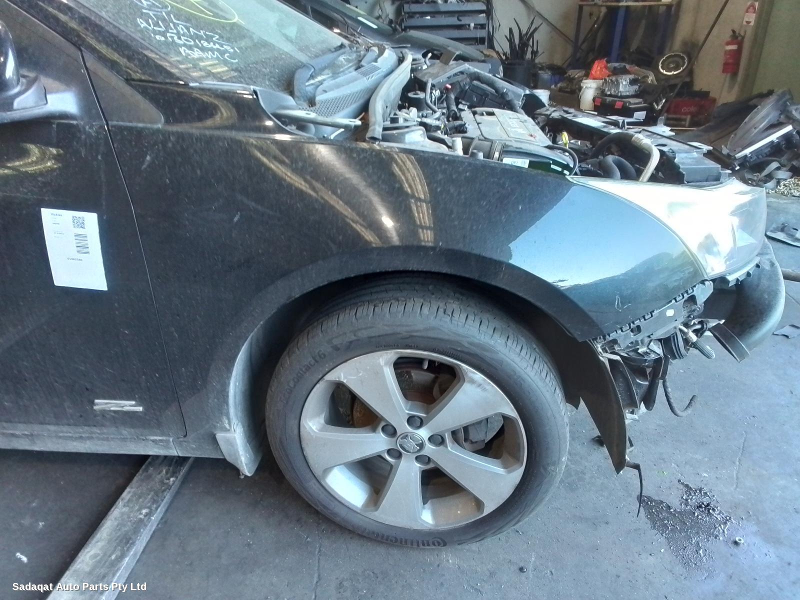 Holden Cruze Left Taillight