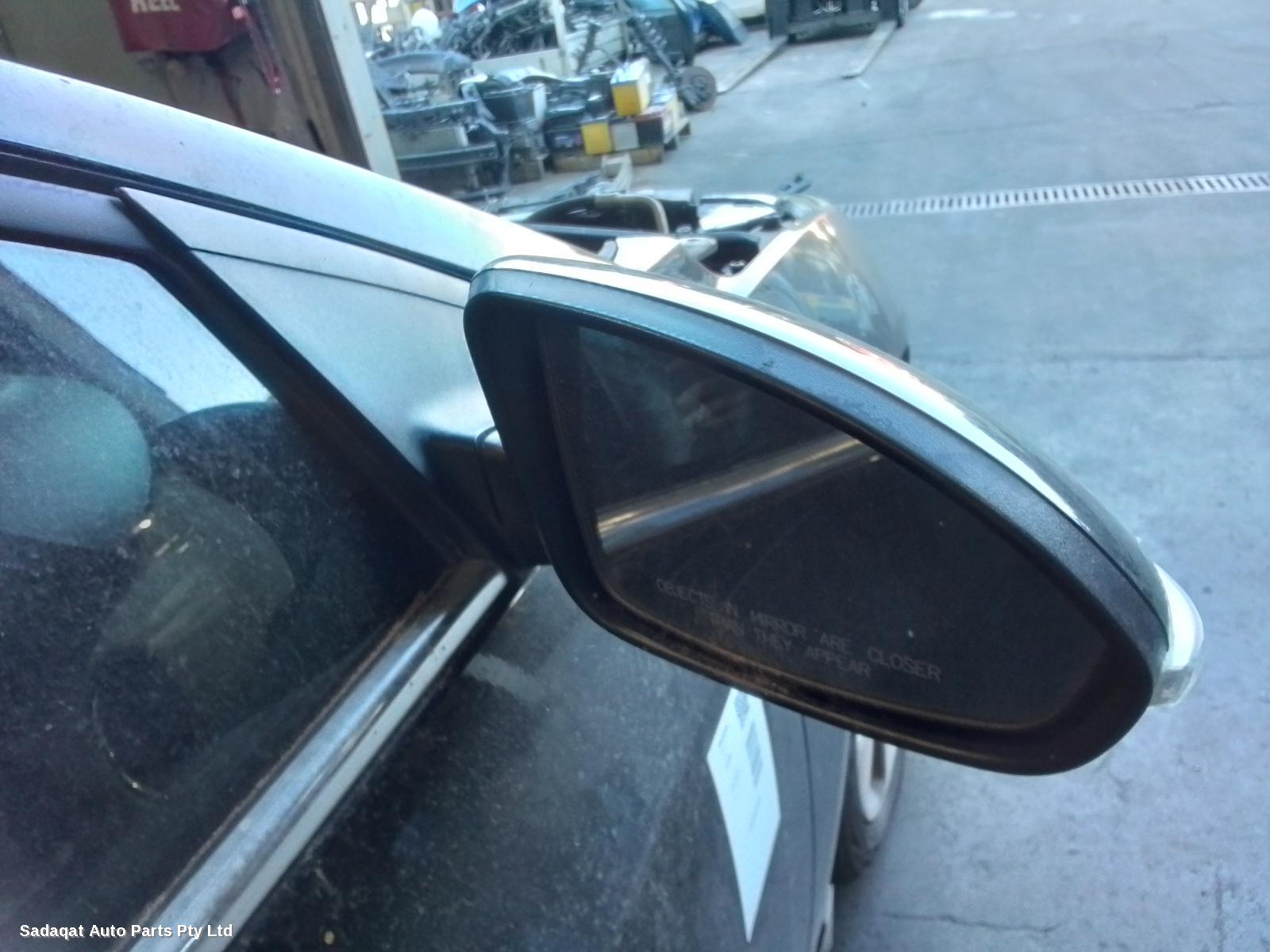 Holden Cruze Left Taillight