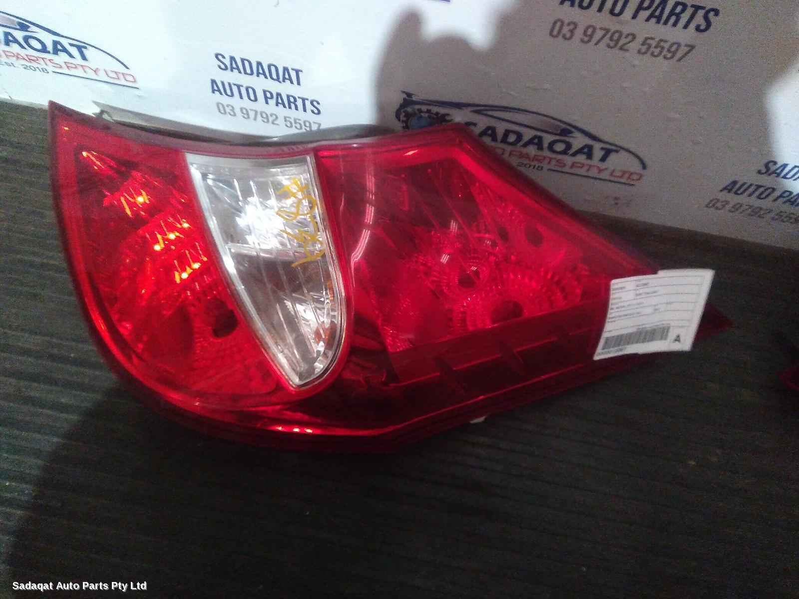 Hyundai Accent Right Taillight