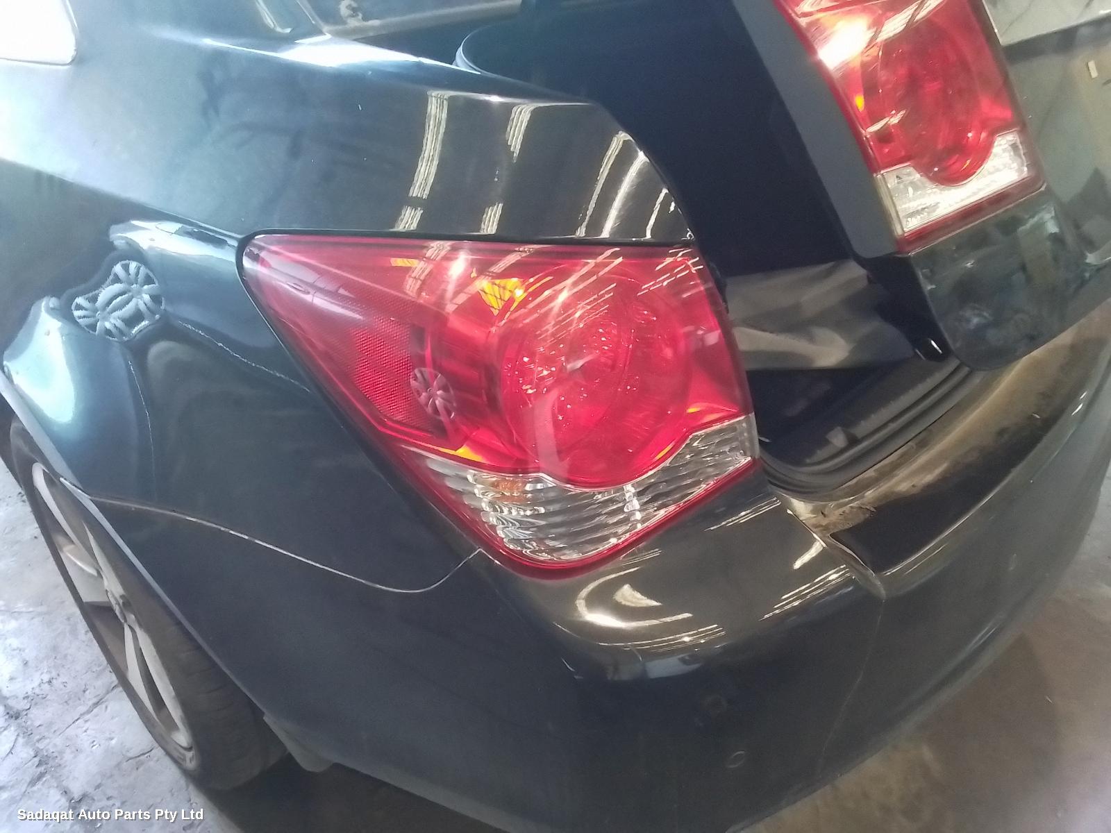 Holden Cruze Left Taillight