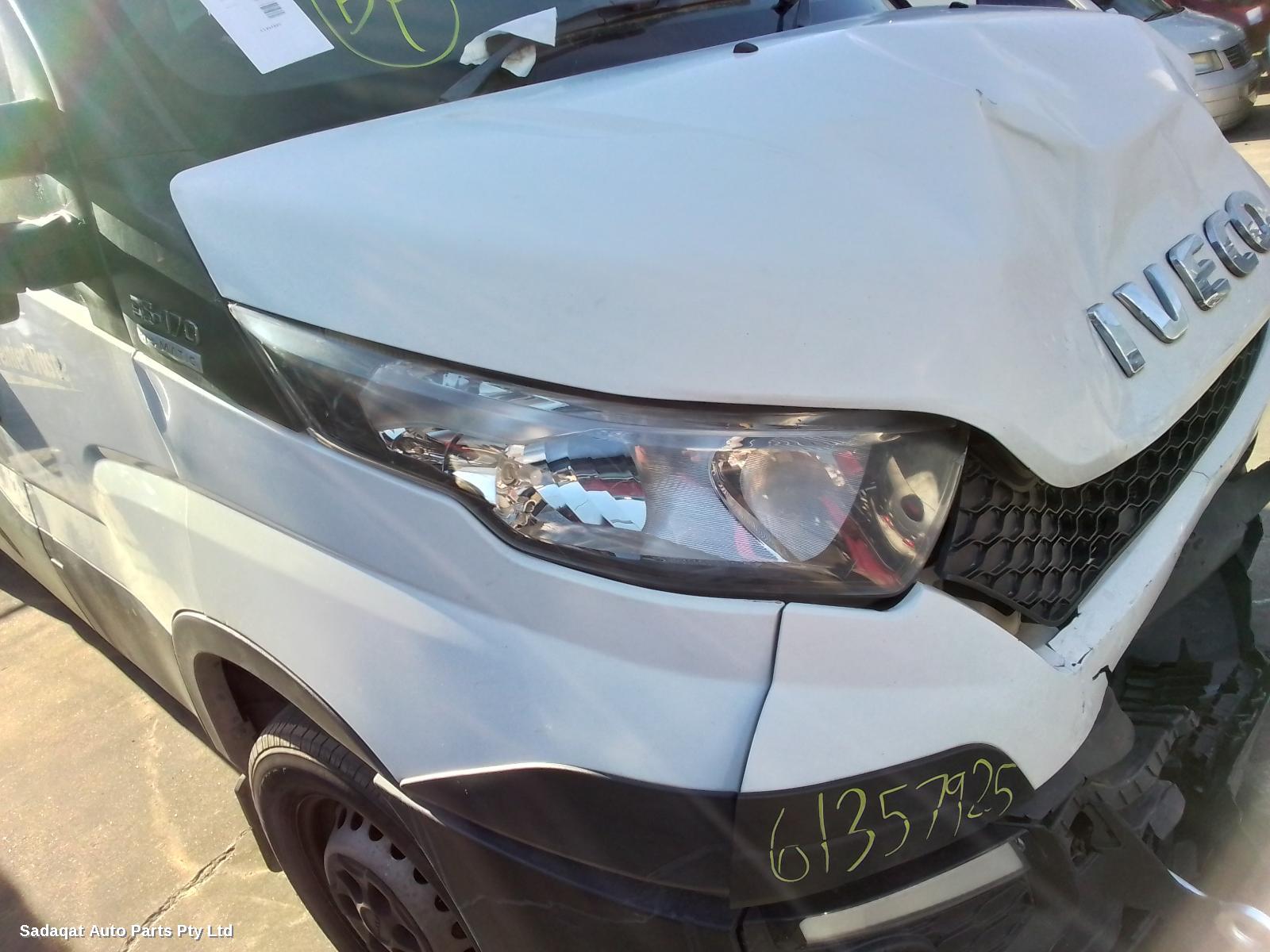 Iveco Daily Right Door Mirror