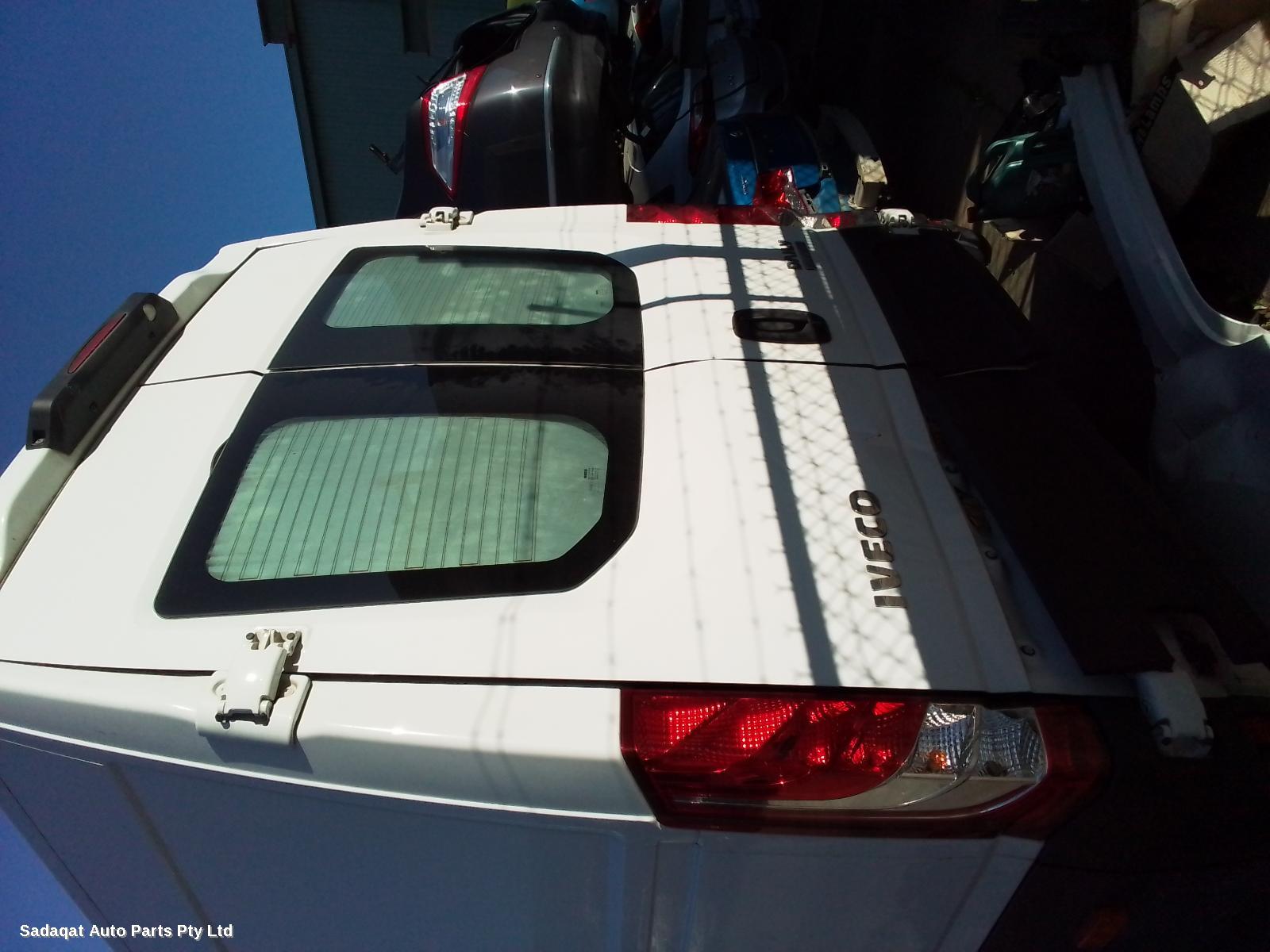 Iveco Daily Right Door Mirror