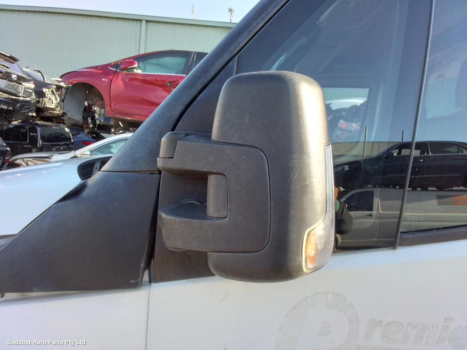 Iveco Daily Right Door Mirror