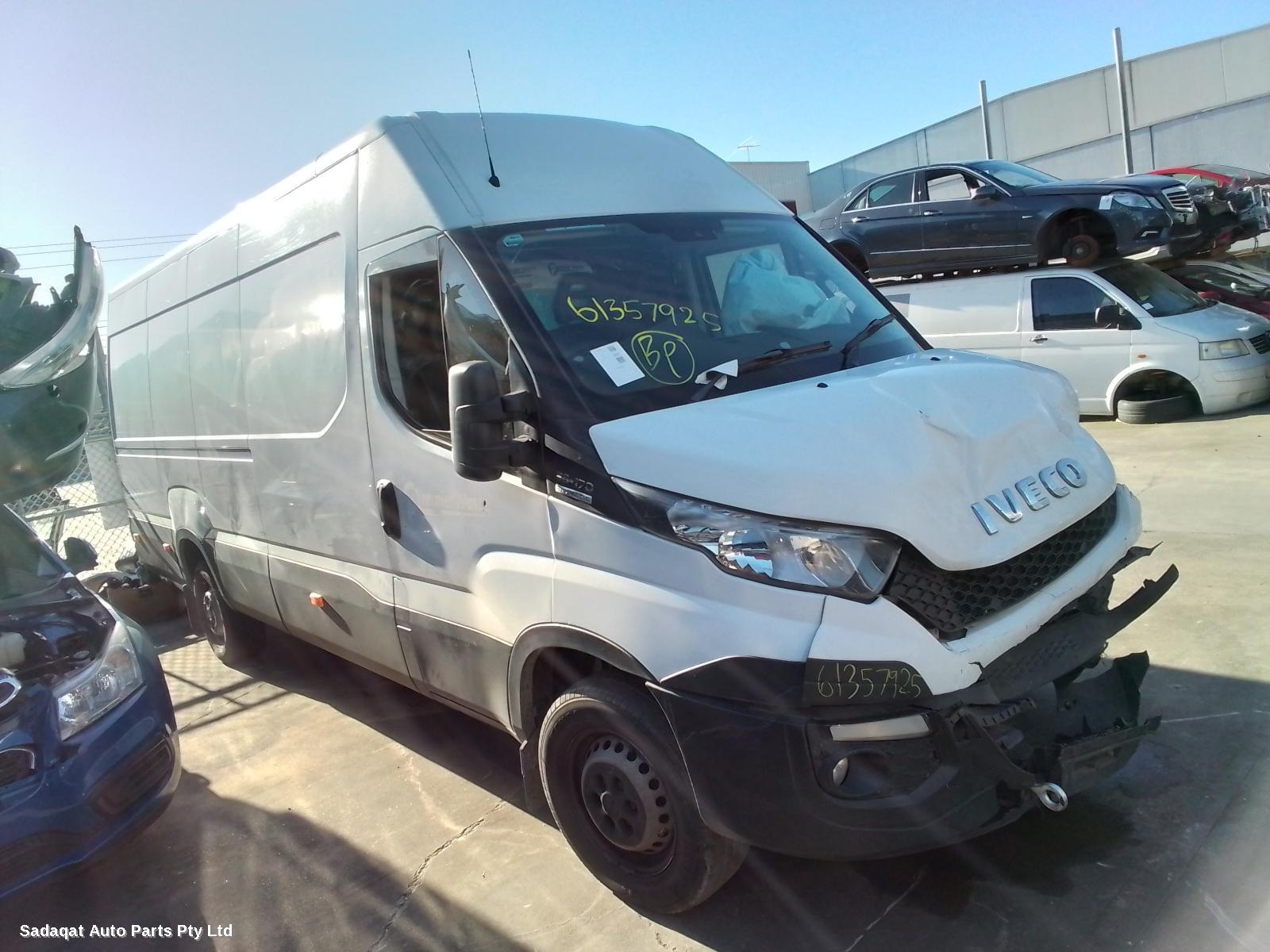 Iveco Daily Right Door Mirror