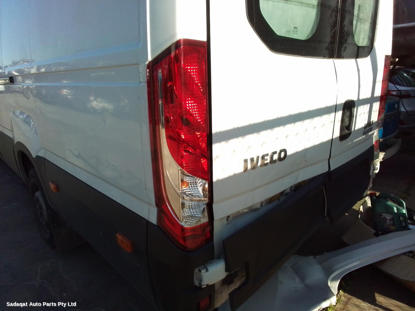 Iveco Daily Right Door Mirror