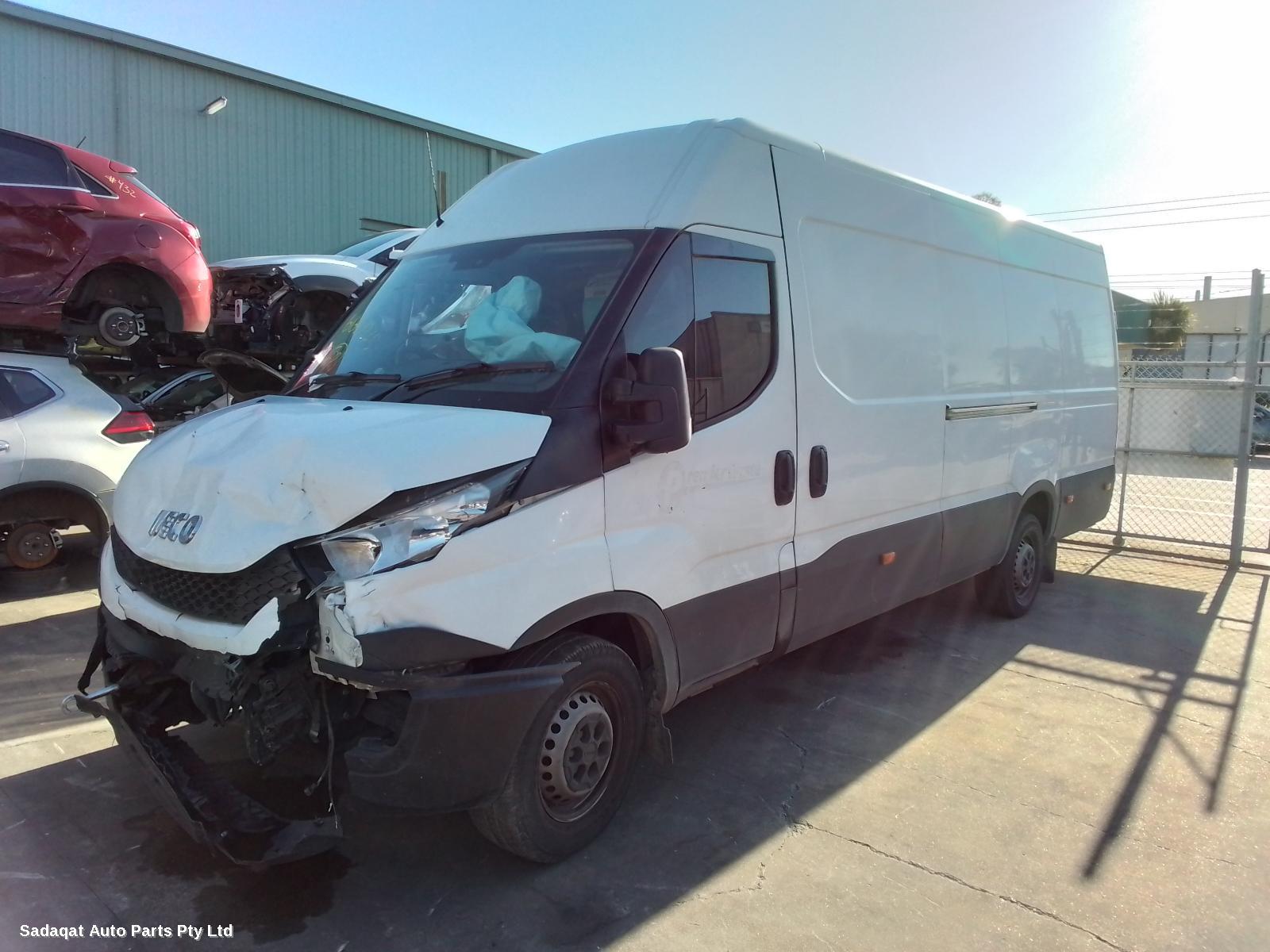 Iveco Daily Right Door Mirror