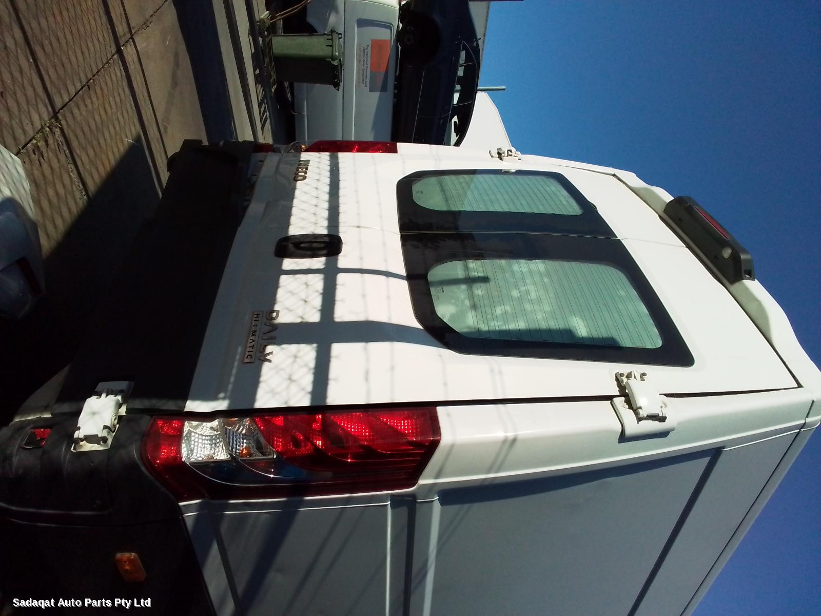 Iveco Daily Right Door Mirror