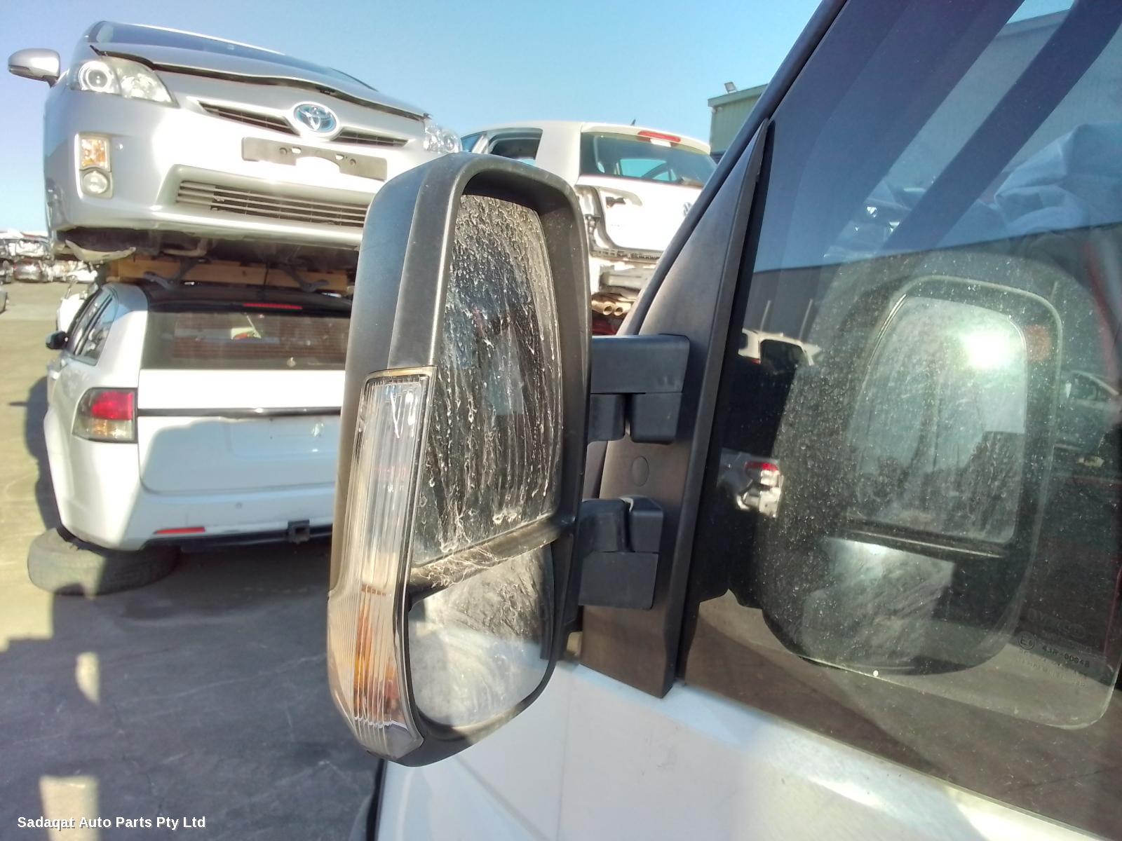 Iveco Daily Right Door Mirror